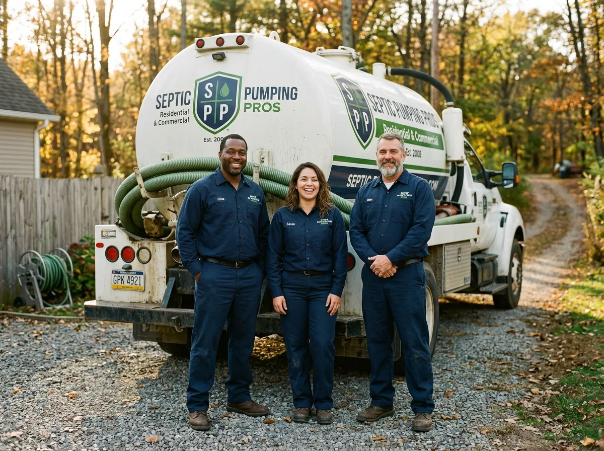 Septic Tank Pumping company in Hayden, CO